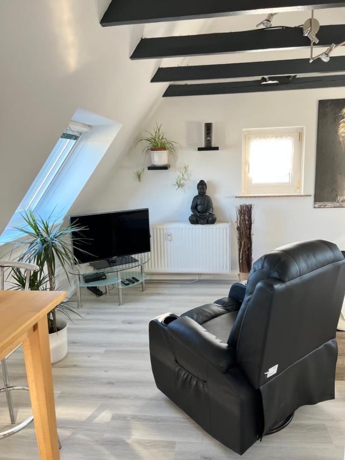 Waldblick Daire Herford Dış mekan fotoğraf
