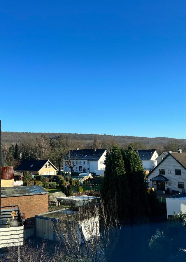 Waldblick Daire Herford Dış mekan fotoğraf