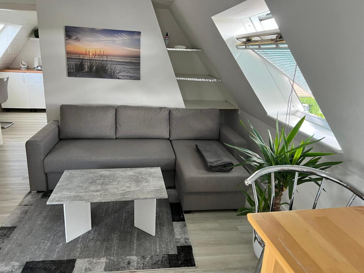 Waldblick Daire Herford Dış mekan fotoğraf